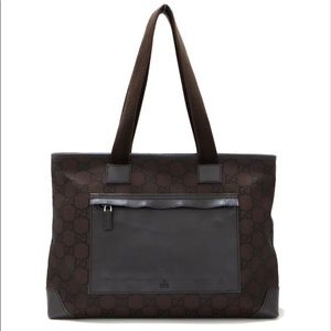Gucci Laptop Tote